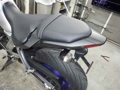 Yamaha MT-07 2015
