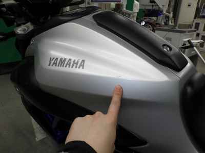 Yamaha MT-07 2015