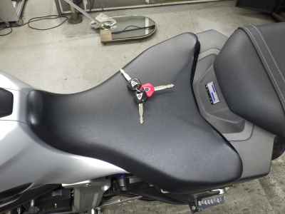 Yamaha MT-07 2015