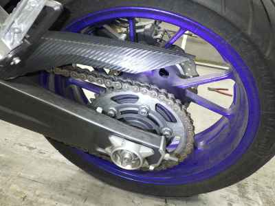 Yamaha MT-07 2015