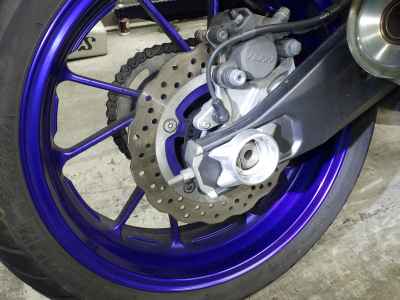 Yamaha MT-07 2015