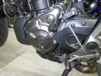 Yamaha MT-07 2015