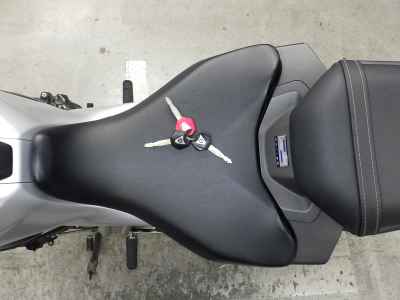 Yamaha MT-07 2015