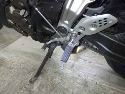Yamaha MT-07 2015