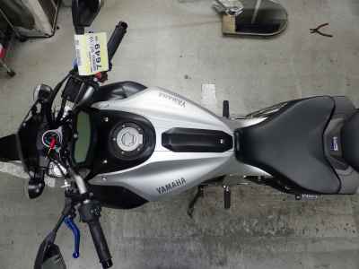 Yamaha MT-07 2015