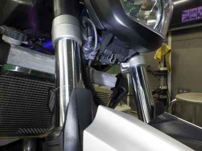Yamaha MT-07 2015