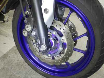 Yamaha MT-07 2015