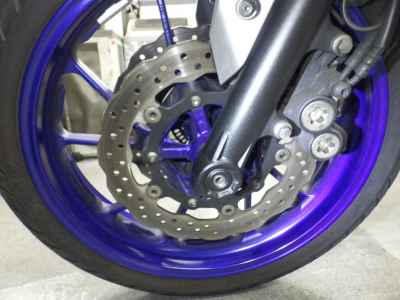 Yamaha MT-07 2015