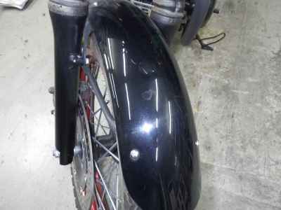 Kawasaki W800 2012