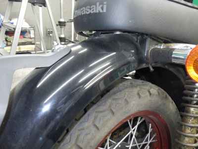 Kawasaki W800 2012