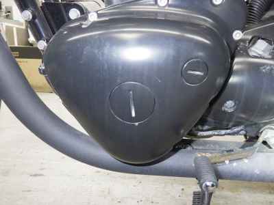 Kawasaki W800 2012