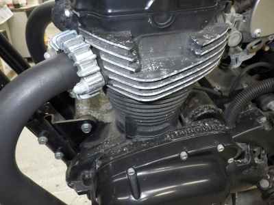 Kawasaki W800 2012