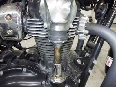 Kawasaki W800 2012