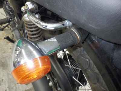 Kawasaki W800 2012