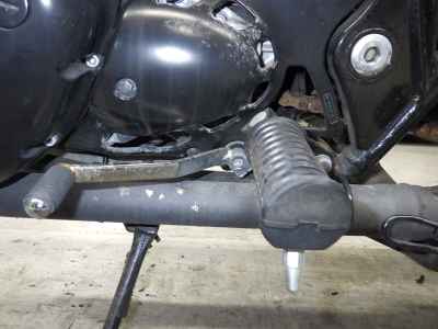 Kawasaki W800 2012