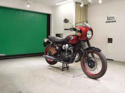 Kawasaki W800 2012