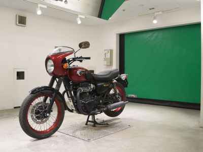Kawasaki W800 2012