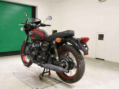 Kawasaki W800 2012