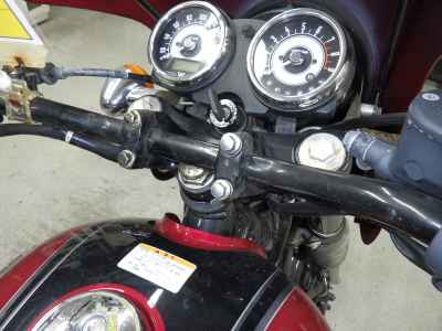 Kawasaki W800 2012