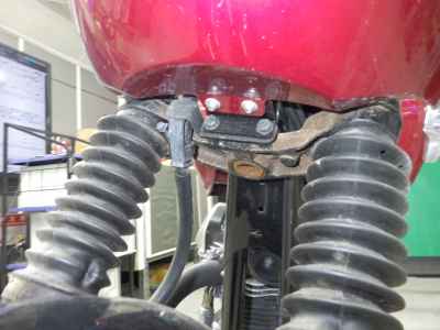 Kawasaki W800 2012