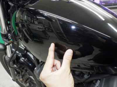 Yamaha Bolt 2014