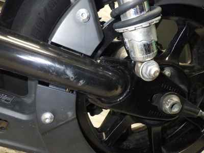 Yamaha Bolt 2014