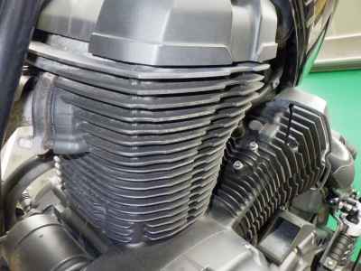 Yamaha Bolt 2014