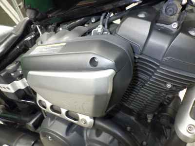 Yamaha Bolt 2014