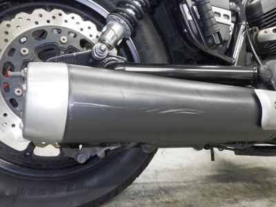 Yamaha Bolt 2014