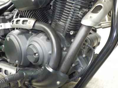 Yamaha Bolt 2014