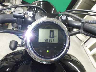 Yamaha Bolt 2014