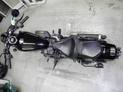 Yamaha Bolt 2014
