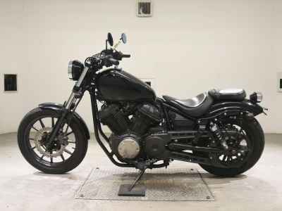 Yamaha Bolt 2014