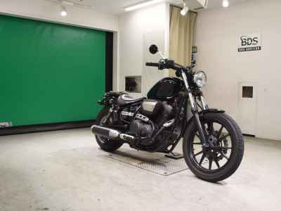 Yamaha Bolt 2014