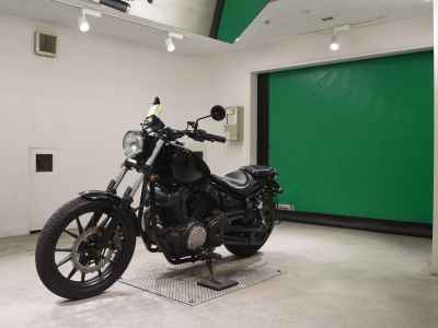 Yamaha Bolt 2014