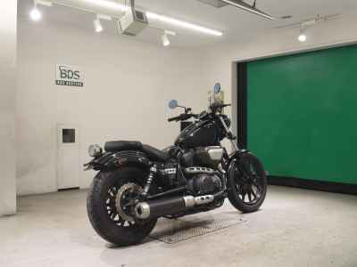 Yamaha Bolt 2014