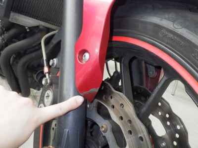 Yamaha MT-07 2016