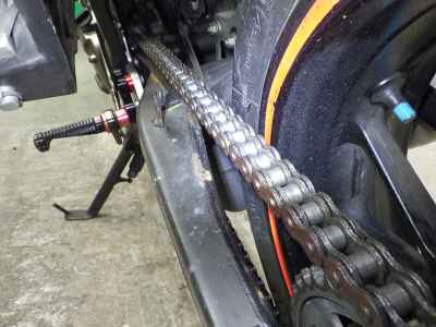 Yamaha MT-07 2016