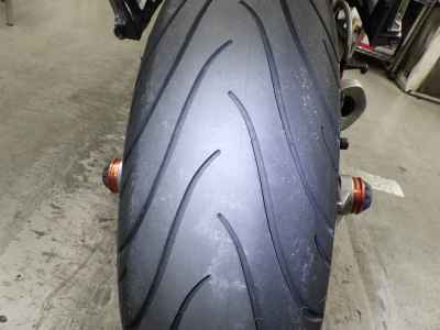 Yamaha MT-07 2016