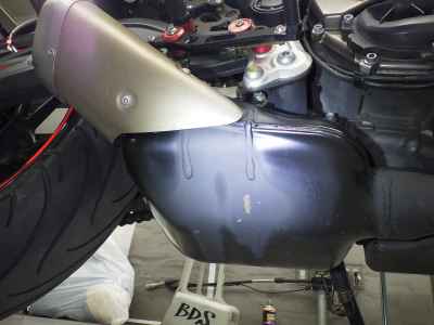Yamaha MT-07 2016