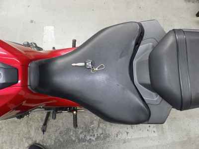 Yamaha MT-07 2016
