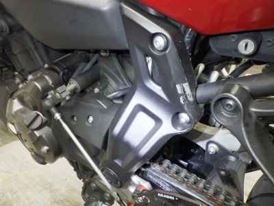 Yamaha MT-07 2016