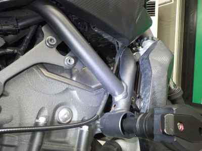 Yamaha MT-07 2016