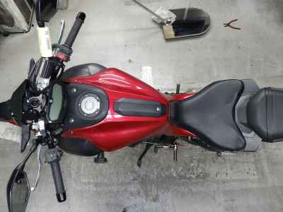 Yamaha MT-07 2016