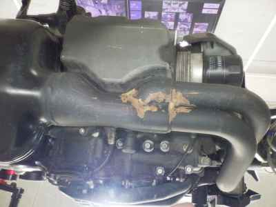 Yamaha MT-07 2016