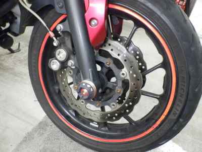 Yamaha MT-07 2016