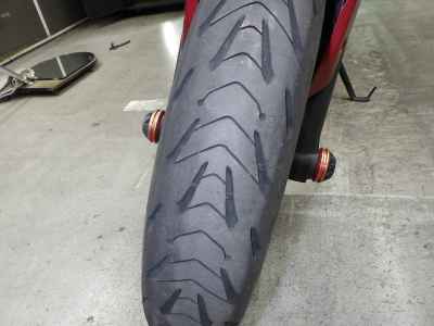 Yamaha MT-07 2016