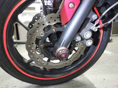 Yamaha MT-07 2016