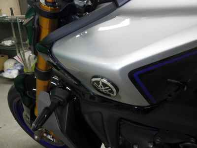Yamaha MT-09 SP 2025