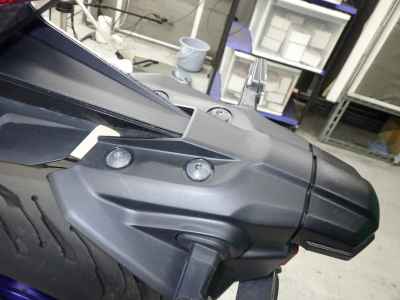 Yamaha MT-09 SP 2025